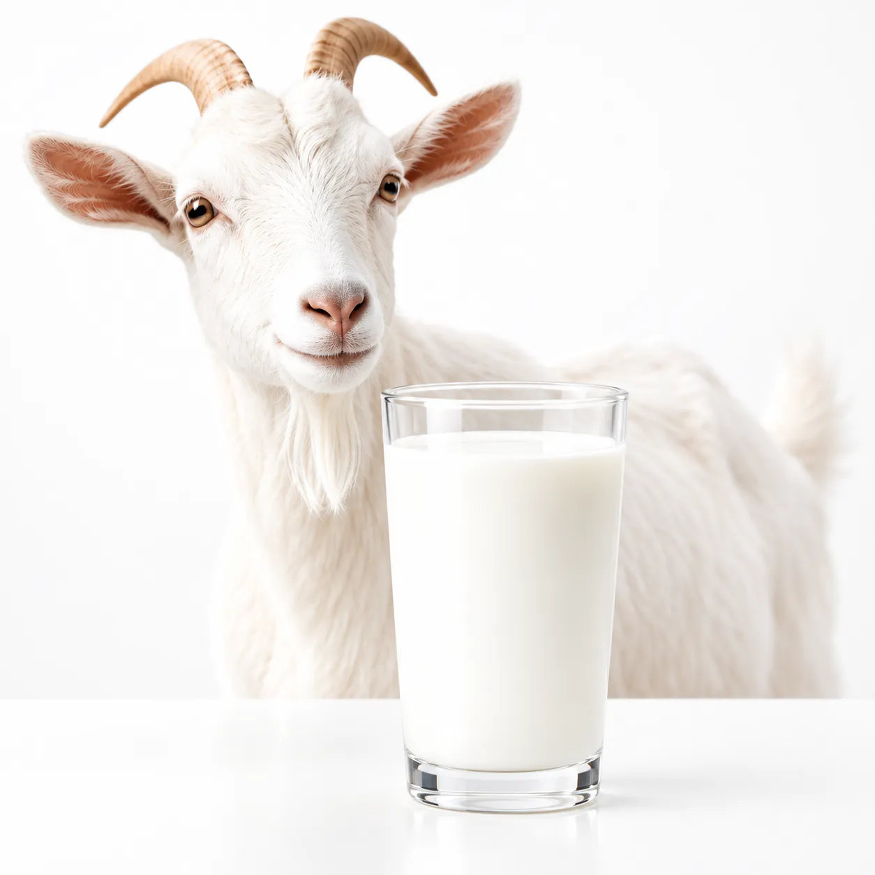 Susu kambing etawa bahan utama Origoat Oriflakes