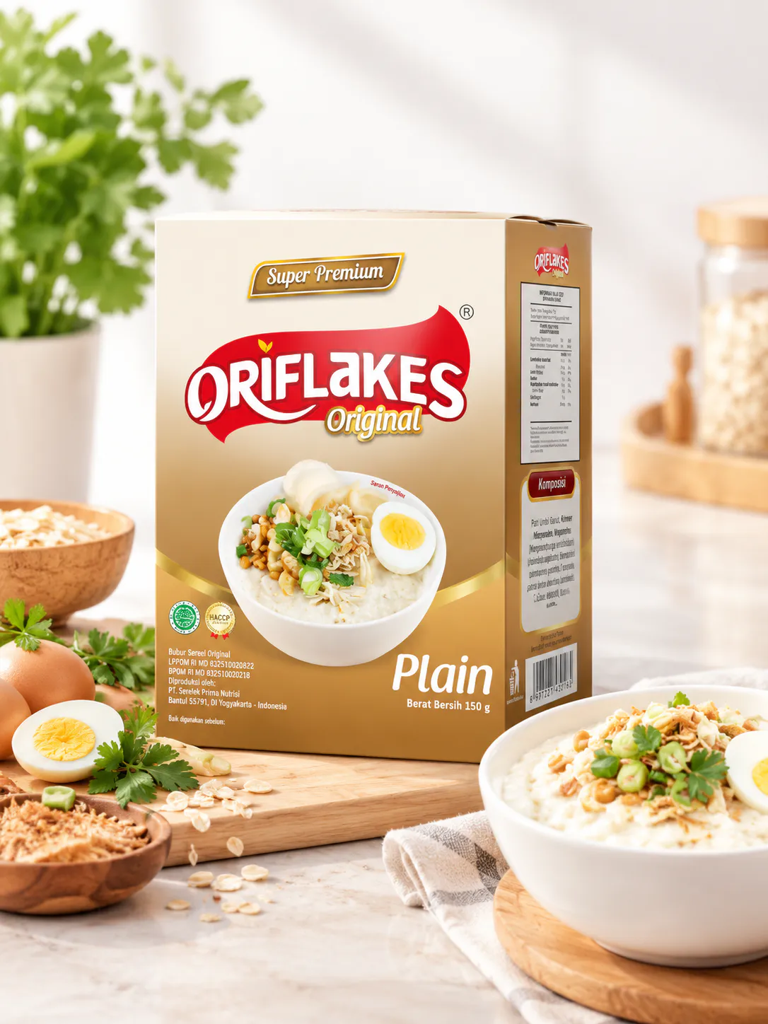 Oriflakes Original